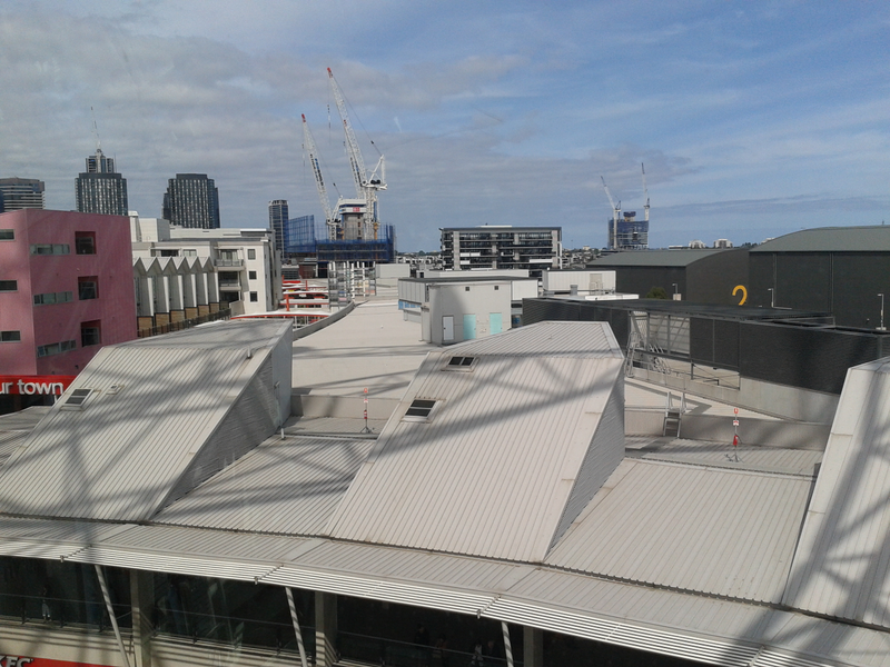 the “view” from the wheel